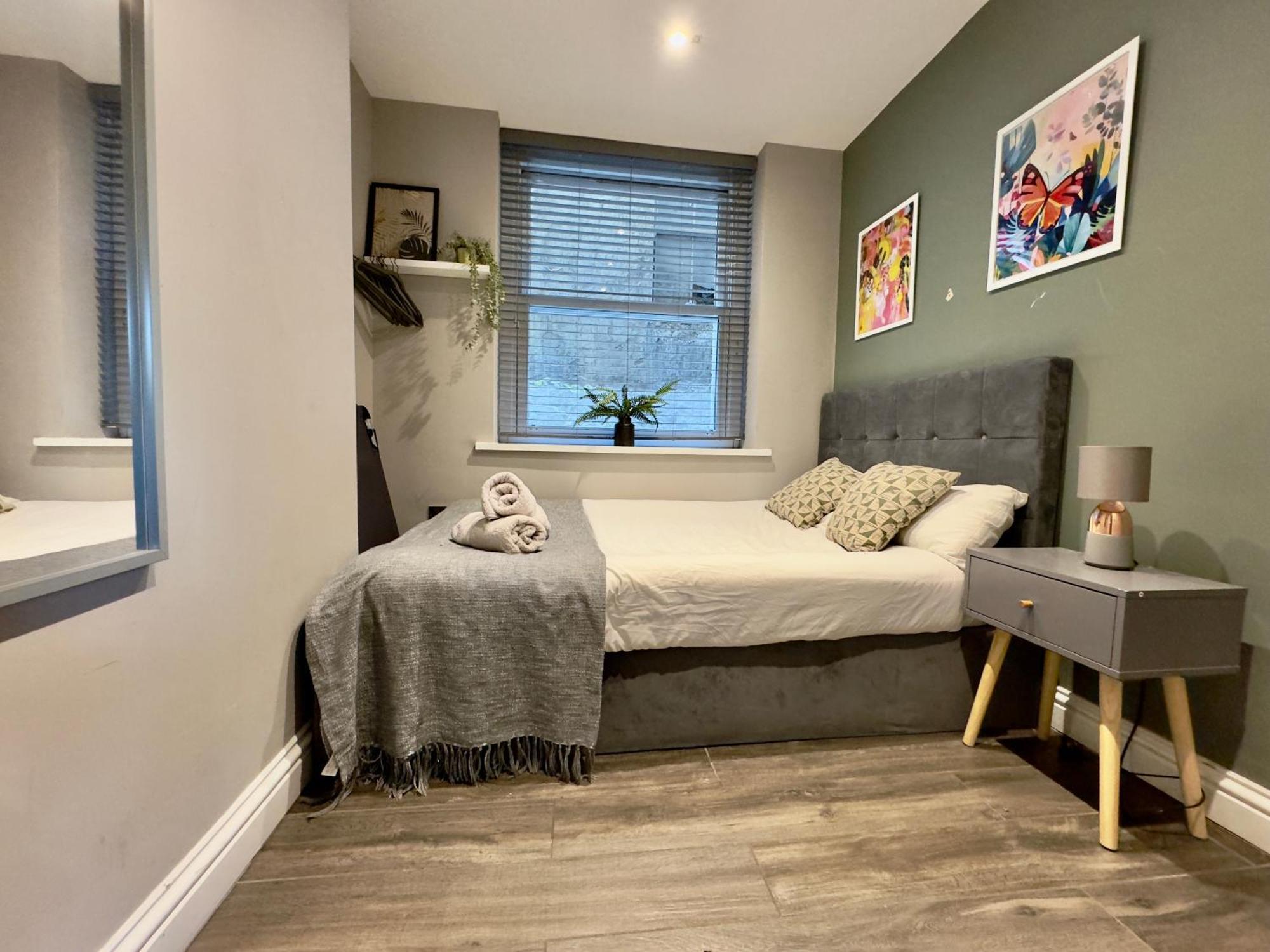 Beautiful Brighton Apartment, 5Min Walk To Beach Exterior photo